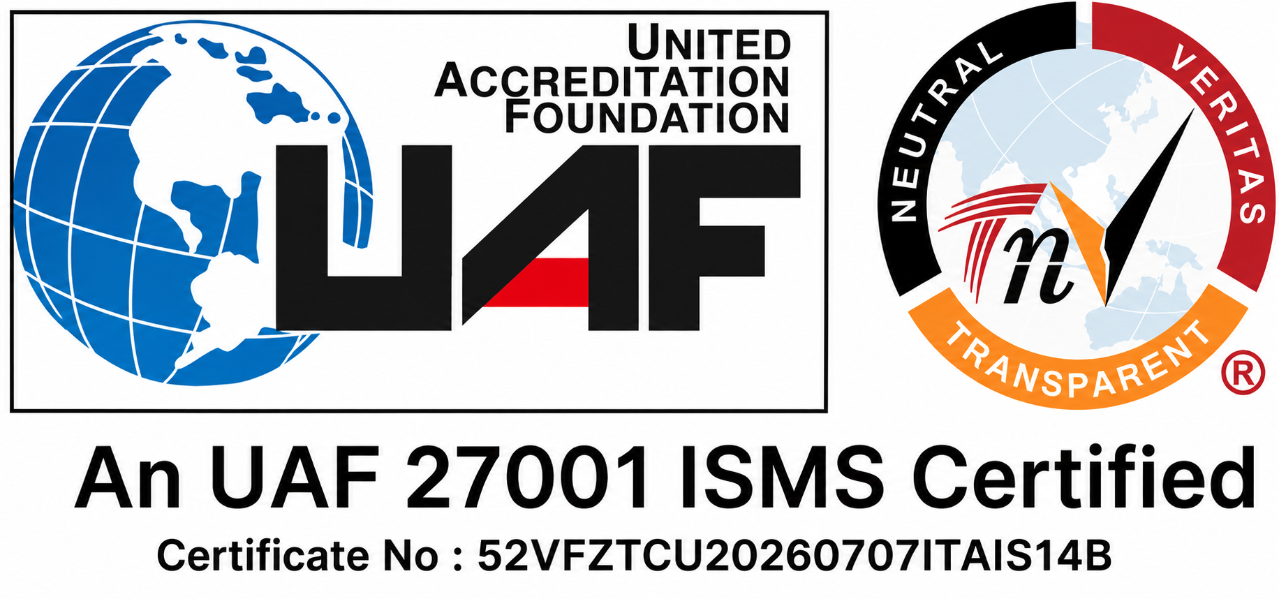 Certificazione ISO IEC 27001